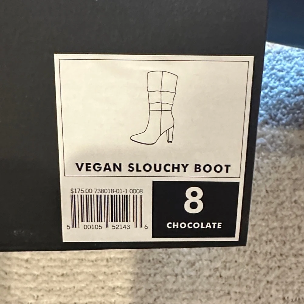 Banana Republic Slouchy Brown Women's Boots - Picture 5 of 6